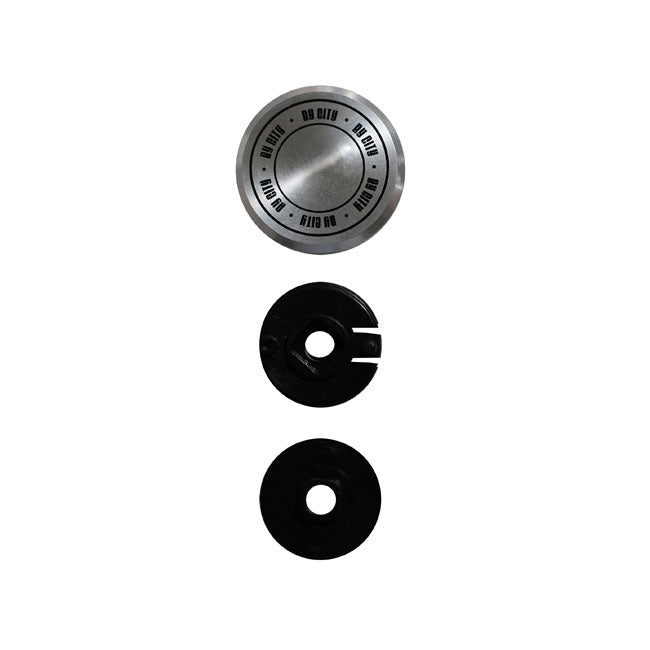 This is a replacement baseplate kit for By City Roadster III helmets. This kit will allow you to repair or replace one of the baseplates that mount your helmet's shield.