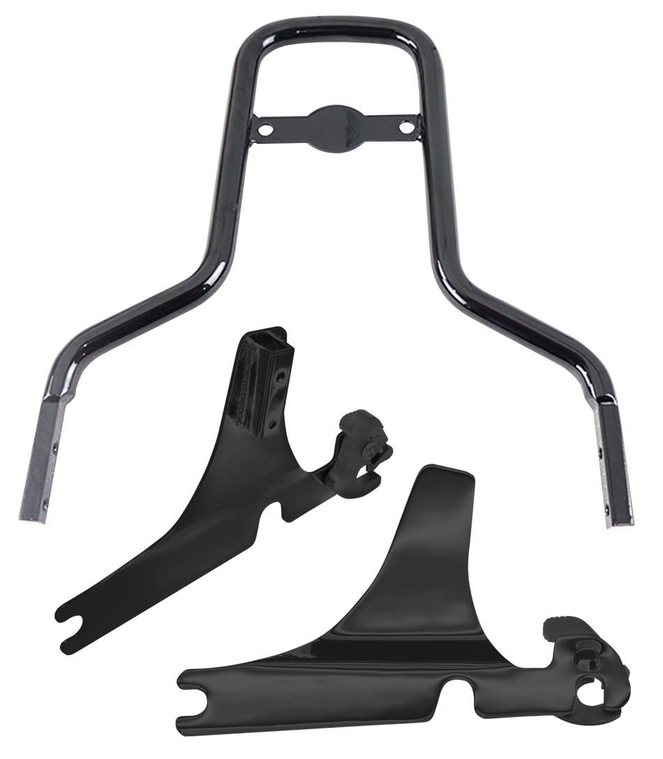 DETACHABLE SISSY BARS FOR TWIN CAM BREAKOUT