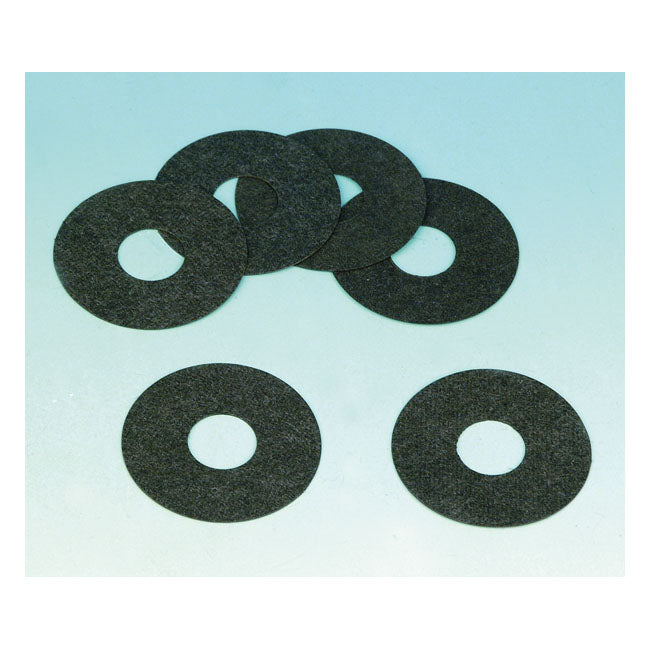 Fiber reinforced paper. OEM replacement reference 46125-52