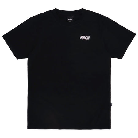 The Roeg Kane t-shirt is a perfect blend of comfort and versatility. Made with a softer fabric combining 95% cotton and 5% Lycra; it's designed for a stretchy; lightweight feel that's easy to wear all day. Durable without being heavy and tailored without feeling restrictive; this t-shirt offers a classic fit that works anywhere. With the cool back print; you are sure that everyone knows that you are riding! Whatever you ride; ride Roeg!