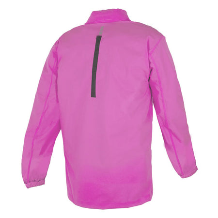 No one likes to ride in the rain but when you have to then better in a good looking rain suit. The By City Rain jacket and pants are a good example of this. Choose between yellow; pink or black and stay dry even in the rain. High resistance raincoat 100% waterproof Windproof Compact design Lightweight garment (650gr) Waterproofness 10 000mm Permeability 000g m24h (RET 15) Transpirability