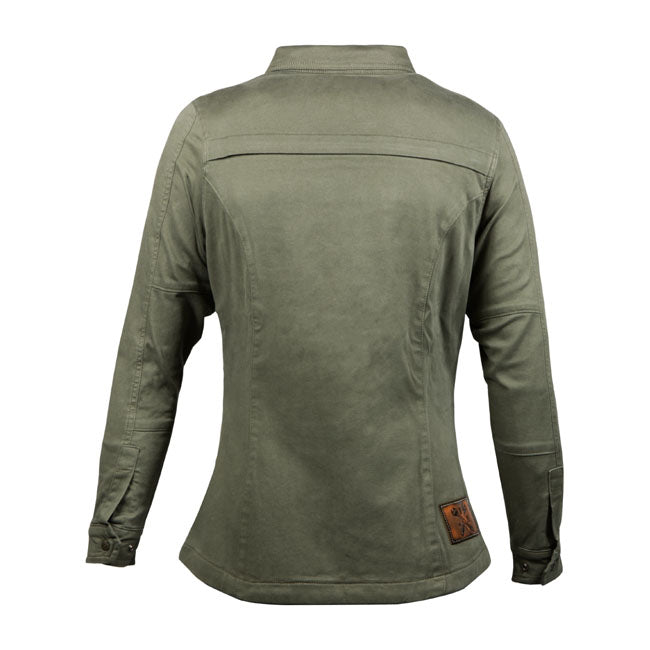 Perfect for that urban streetwear look; Motoshirt XTMr is probably the most comfortable thing you can wear that is AAA certified. The lining in the XTM-Fiberr together with shoulder; elbow and back protectors make this possible. Motoshirt XTMr has two breast pockets with press studs as well as two inside pockets; one with a zipper and one with Velcro. The cuffs are adjustable to two widths using two press studs. The stretch fabric used gives you an extremely comfortable wearing experience with ventilation t