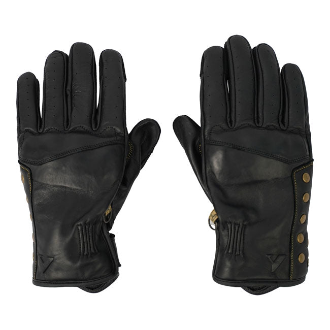 By City Thunder Handschoenen Zwart Voor Rijders Met Stijl Comfort En Betrouwbare Controle