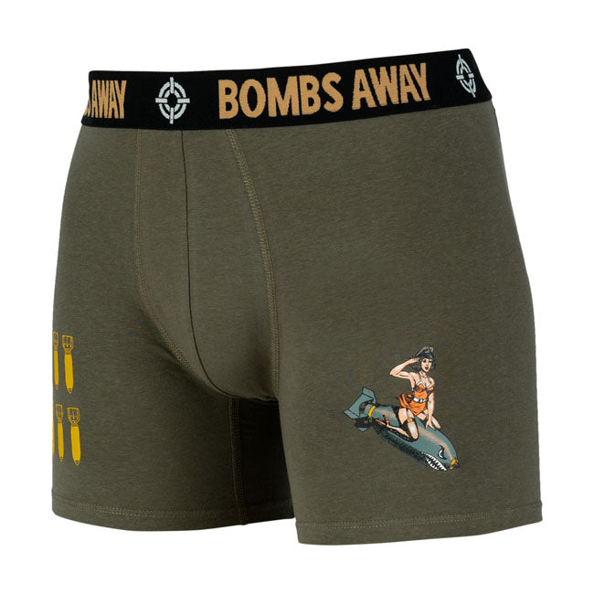 High quality boxer short with a perfect fit for great comfort. The boxer short has a soft elastic waistband with a text print.