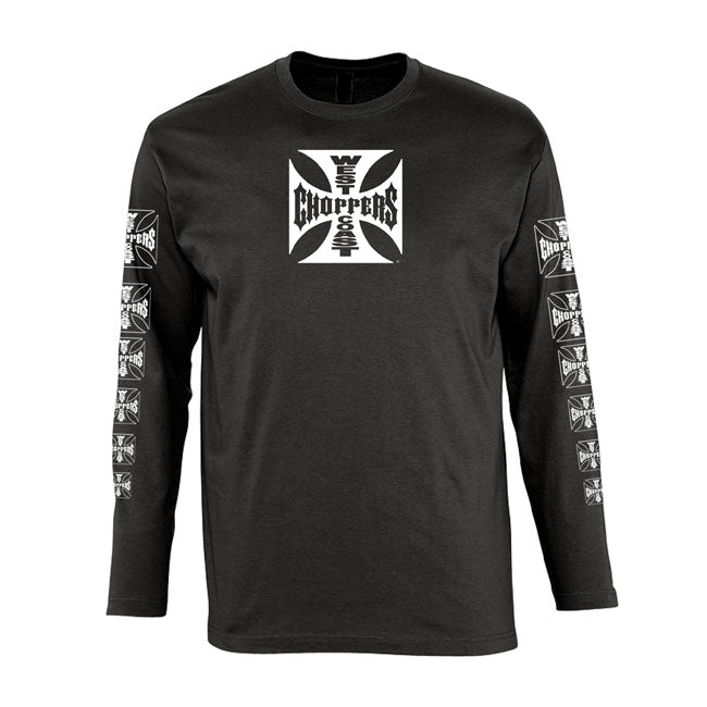 WCC OG LBC Longsleeve Zwart