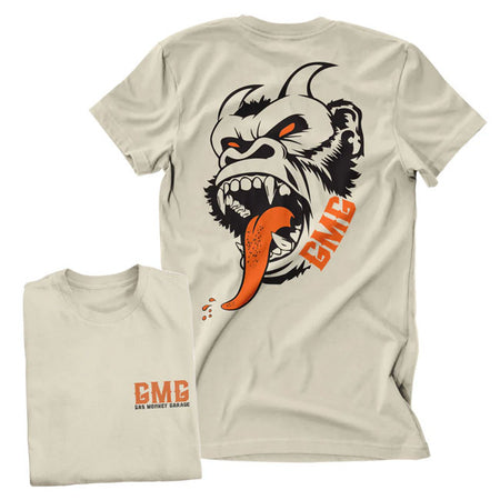 Gas Monkey Garage! Choose your favorite t-shirt; hoodie; tanktop; long sleeve or cap from the legendary Dallas-based garage founded by Richard Rawlings and made famous by their tv show. Blending craftsmanship; rock 'n' roll energy; and Texas grit; Gas Monkey Garage has become a symbol of automotive passion and bold designs. Also their apparel have bold designs; every piece; from rugged t-shirts to stylish hoodies are made from 100% cotton have a nice print on the back or front. Wear the legend. Embrace the 
