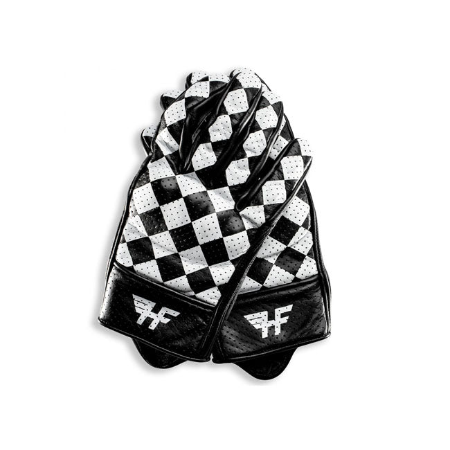 The Holy Freedom Bullit 2021 glove is a nice cafe racer style glove with improved fitting; padded comfort liner; perforation for cooling and velcro closure strap with micro injection logo and a new logo on the wrist. It is made from full grain leather with internal contoured reinforcements for knuckles and fingers. The glove has a CE EN13594 homologation. This is a specialised standard for assessing the level of protection provided by a glove during a potential accident while motorcycle riding.