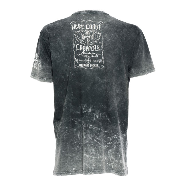 WCC have more than cool t-shirts and they have a wide collection. Then check out their collection we have of them. All the t-shirts have a cool look; this makes them unique. The t-shirts have a print on the front or back and made of cotton. Most of them have at the lower bottom a woven OG cross label. The t-shirts come in a comfort fit.