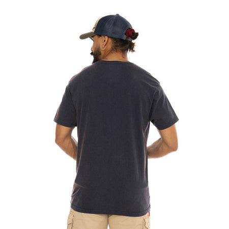 Von Dutch is an American fashion brand posthumously named after Kenny Howard; a.k.a. "Von Dutch"; an American motorcycle mechanic; artist and pinstriper. We have some nice shirts; sweats; hoodies; t-shirts and caps in our collection. All produced of cotton or a mix of cotton and elastane. So make up your mind and choose or just buy them all! Material: 100 % cotton.