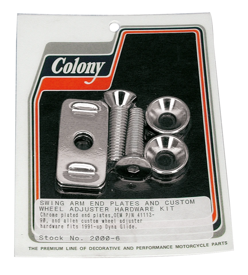 SWINGARM PARTS FOR DYNA 1991-2017