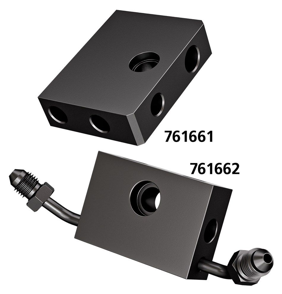 GOODRIDGE BRAKE TEES FOR ABS MODELS