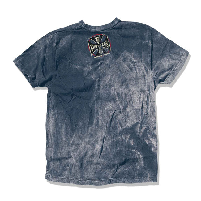 What ever you choose; you can never go wrong with a T-shirt of WCC. The T-shirt made of the finest cotton for a nice touch and feel; featuring logo on the front or back of the shirt. With a comfortable fit the shirt is nice to wear. Available with different prints.