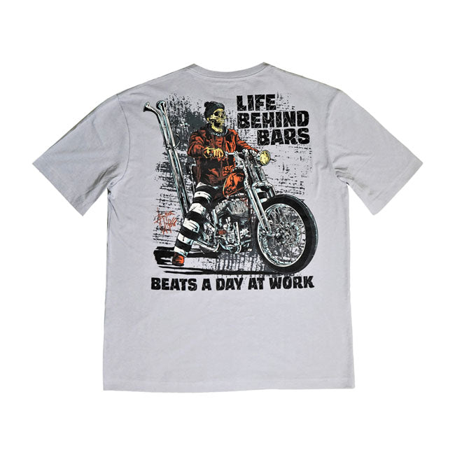 Down-n-Out apparel is for those who do things their own way. T-shirts of ultra-soft 100% pre-shrunk cotton; standard fit and full color back and front screen print. You live life to the extreme; party hard and live fast. Show you''re a gearhead through and through; however you satisfy your need for speed.