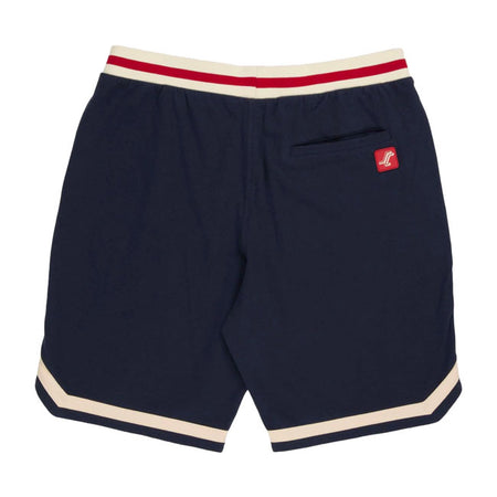 Santa Cruz brings a classic sporty style with a skate-inspired twist. Crafted from 100% heavyweight cotton pique; this shirt and shorts offer a substantial yet comfortable feel. Its regular fit and short sleeves make it perfect for layering or wearing solo on warmer days. Designed with a button fastening and subtle taping detail; it captures the timeless baseball silhouette while adding a modern edge. The embroidered logo on the left chest and rubber label branding at the back give a signature Santa Cruz to