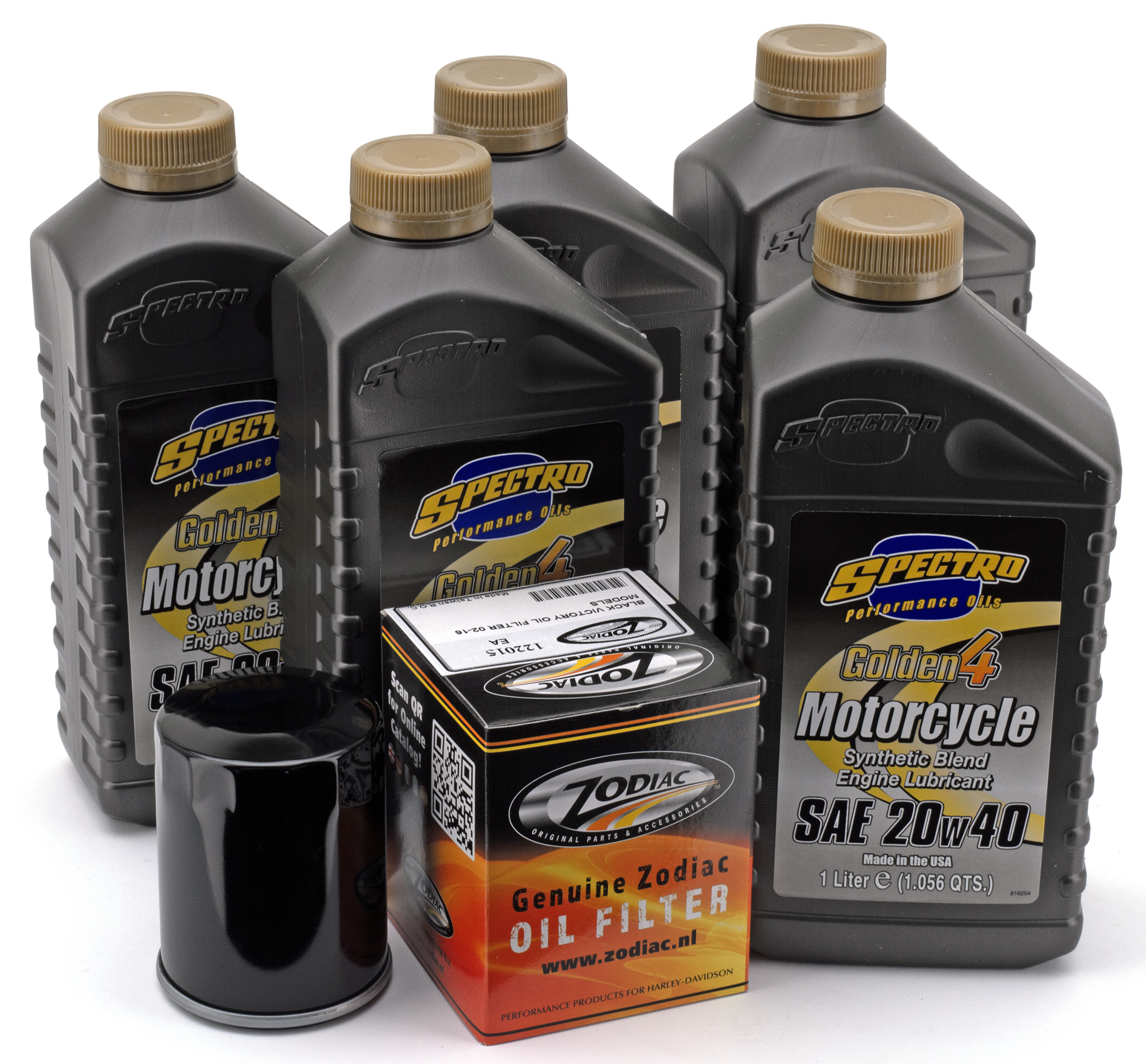 INDIAN AND VICTORY OIL CHANGE KITS