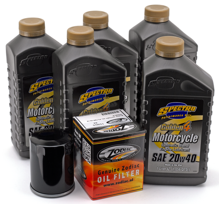 INDIAN AND VICTORY OIL CHANGE KITS