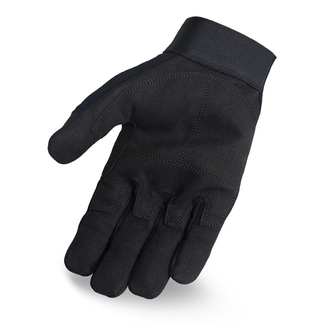 HeinzBikes Glove-ONE Motorhandschoenen Met Gepolsterde Palm