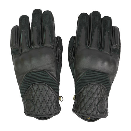 The By City Caf III gloves are made of top quality leather with anti-abrasion Aramid reinforcements on the palm. Featuring touch function on the index and middle finger and adjustable by means of Velcro on wrist. Gloves are CE approved CE UNE-EN: 13595: 2015 level 1 with knuckle protections (KP). By City gives you not only safety for your hands but also style and comfort.