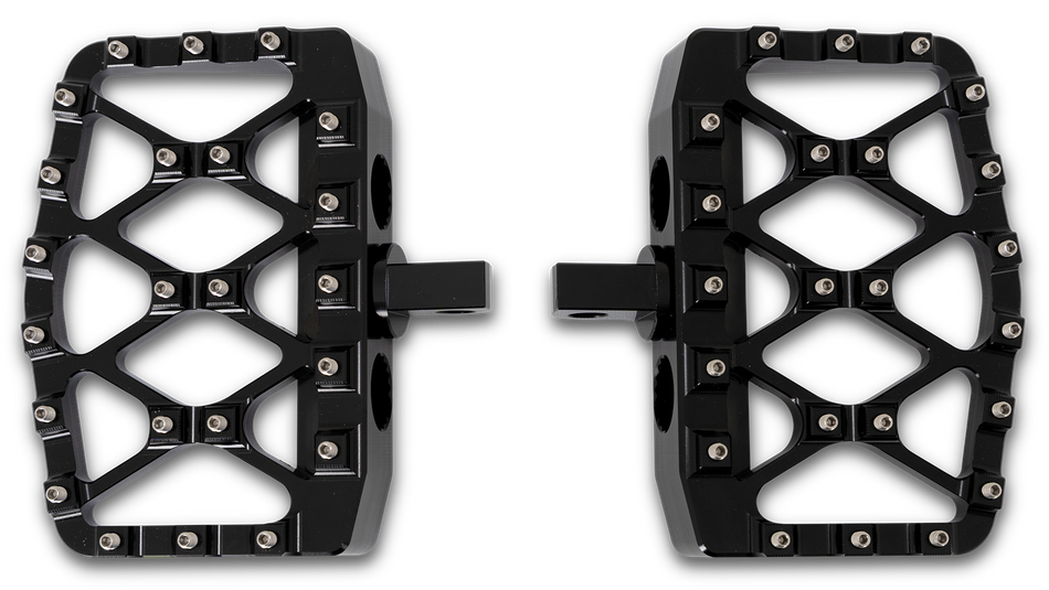 BURLY MX-EVOLUTION MINI FLOORBOARDS