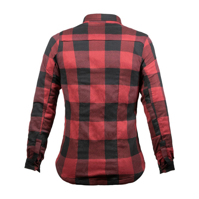 Perfect for that urban streetwear look; Motoshirt XTMr is probably the most comfortable thing you can wear that is AAA certified. The lining in the XTM-Fiberr together with shoulder; elbow and back protectors make this possible. Motoshirt XTMr has two breast pockets with press studs as well as two inside pockets; one with a zipper and one with Velcro. The cuffs are adjustable to two widths using two press studs. The stretch fabric used gives you an extremely comfortable wearing experience with ventilation t