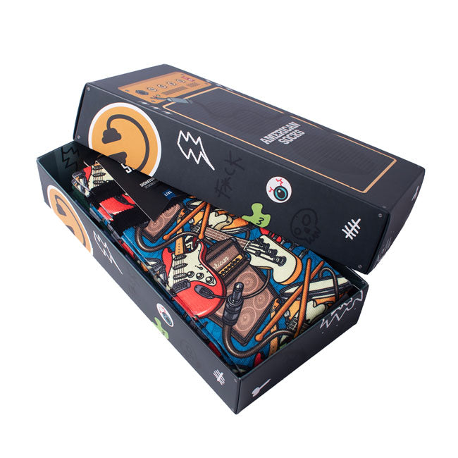 American Socks Amp gift box