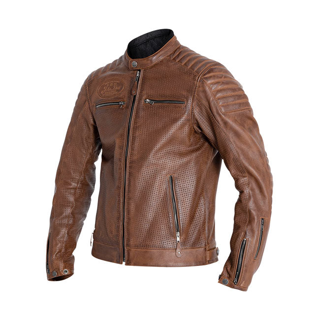 John Doe Storm jacket tobacco