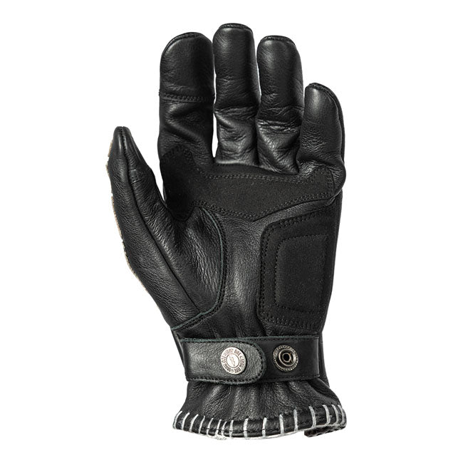 John Doe Skeletor gloves black