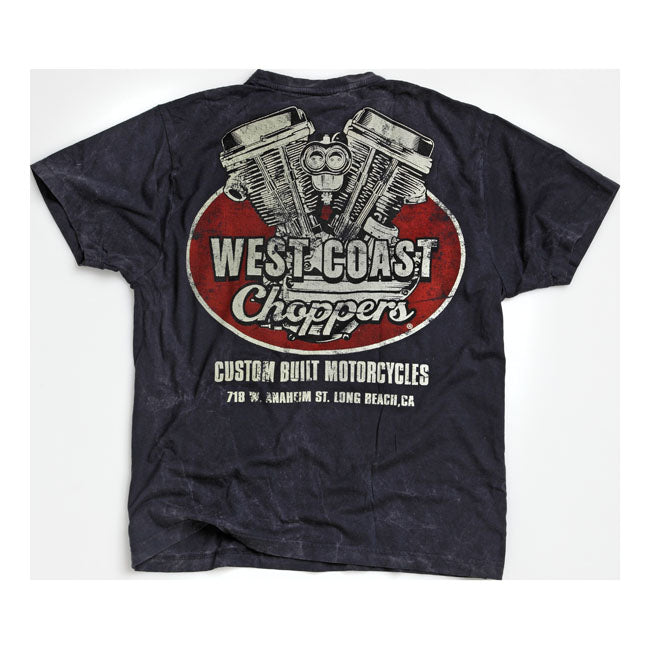 WCC have more than cool t-shirts and they have a wide collection. Then check out their collection we have of them. All the t-shirts have a cool look; this makes them unique. The t-shirts have a print on the front or back. Most of them have at the lower bottom a woven OG cross label. The t-shirts come in a comfort fit.