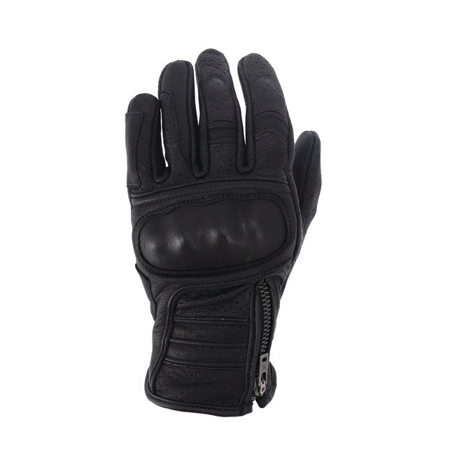 The Adina gloves from John Doe; the ultimate choice for anyone looking for a reliable and versatile motorcycle glove. This glove not only offers first-class protection; but also outstanding comfort for long rides. With durable material and an ergonomic fit; the Adina glove offers a secure grip and optimum freedom of movement. The reinforced knuckle and palm areas offer additional protection; while ventilation slits ensure pleasant air circulation. Whether you''re out and about in the city or going on advent