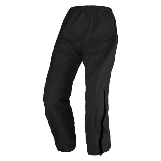 By City Regenpak Regenjas en Broek Mini Zwart Compact Lichtgewicht Waterdicht 10000mm