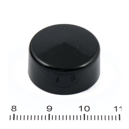 Get what you need; nothing more. The perfect individual solution to smoothtopp any custom bike.  Fits 5/8 inch wrench size.  Overall height: 0.42"