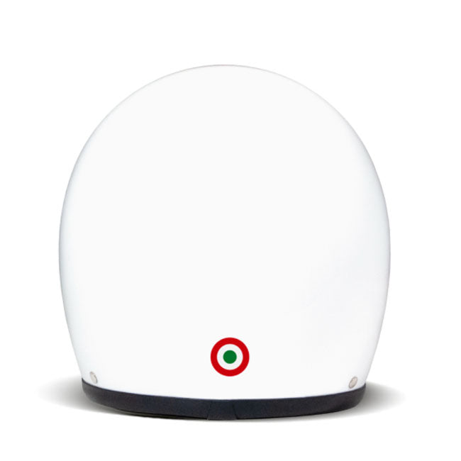 Embrace the fusion of classic style and modern functionality with the DMD Retro helmet; a nod to the iconic 70''s design. This helmet isn''t just a protective gear but a statement piece; crafted for those who dare to stand out. With its ECE 22.06 approved fiberglass shell available in three sizes; it offers a snug fit. The helmet is bluetooth ready; features integrated snaps for visors; and boasts a luxurious; washable lining with Velcro for a custom fit. Secured with a padded chin strap and a reliable Doub