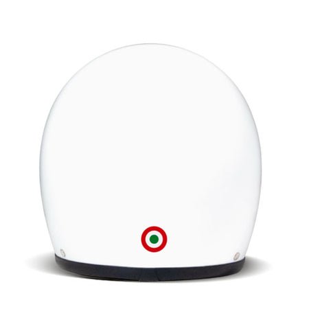 Embrace the fusion of classic style and modern functionality with the DMD Retro helmet; a nod to the iconic 70''s design. This helmet isn''t just a protective gear but a statement piece; crafted for those who dare to stand out. With its ECE 22.06 approved fiberglass shell available in three sizes; it offers a snug fit. The helmet is bluetooth ready; features integrated snaps for visors; and boasts a luxurious; washable lining with Velcro for a custom fit. Secured with a padded chin strap and a reliable Doub