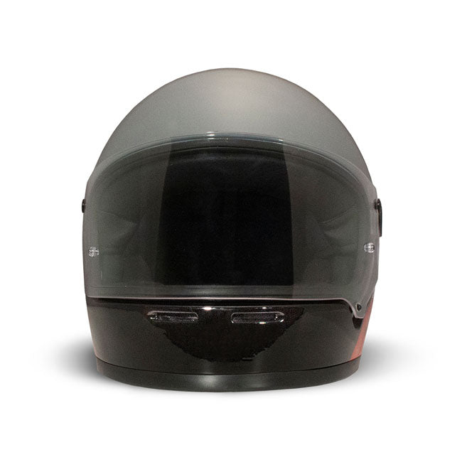 The DMD Rivale is a full-face helmet with an essential and refined design that meets all the modern safety standards without giving up on the comfort of a very light helmet. With so essential design it's easy to forget there's a real innovation and technology package within. Thanks to the new tri compound fiber; DMD has achieved a super compact helmet with all the modern security standard and a comfortable fitting. Features removable and washable liner; padded chin strap with double D-ring closure and the h