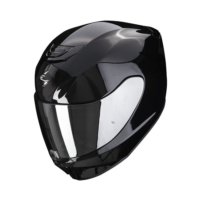 The Scorpion EXO-391 comes with extra-reinforced safety and durability that can easily exceed any of your expectations. EXO-391 is equipped with Pinlockr MaxVisionr prepared shield that can remedy the anti-fogging; KwikWickrC moisture-wicking liners to keep you cool and dry and the Scorpion's flagship Ellip-tec ratchet system for extra air-tight sealing. The helmet is ECE R22.06 approved and available in black; white and matte black.