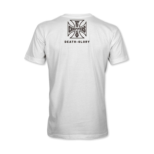 What ever you choose; you can never go wrong with a t-shirt of WCC. The t-shirt made of the finest cotton for a nice touch and feel; featuring logo on the front or back of the shirt. With a comfortable fit the shirt is nice to wear. Available with different prints.