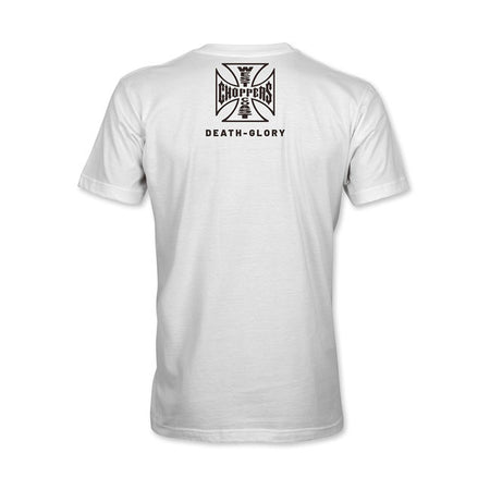 What ever you choose; you can never go wrong with a t-shirt of WCC. The t-shirt made of the finest cotton for a nice touch and feel; featuring logo on the front or back of the shirt. With a comfortable fit the shirt is nice to wear. Available with different prints.