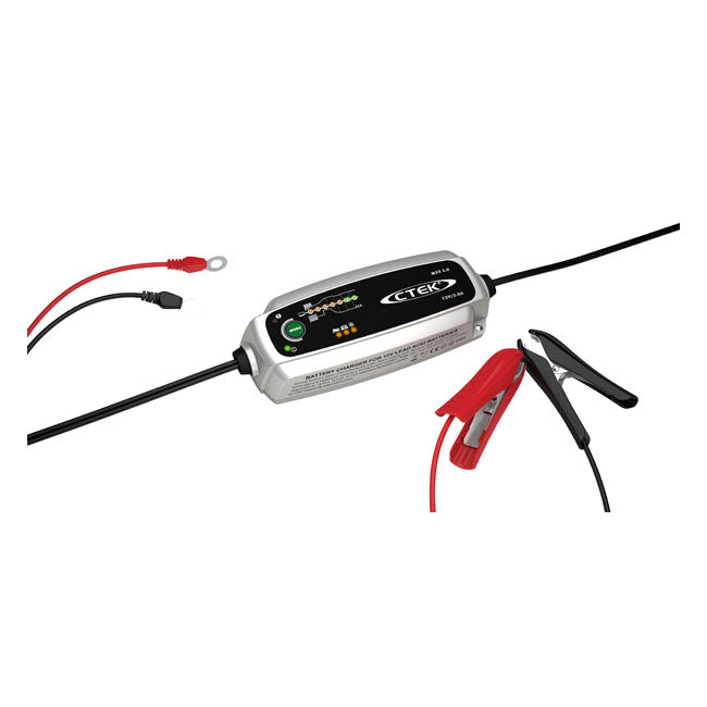 CTEK, MXS 3.8 battery charger, UK