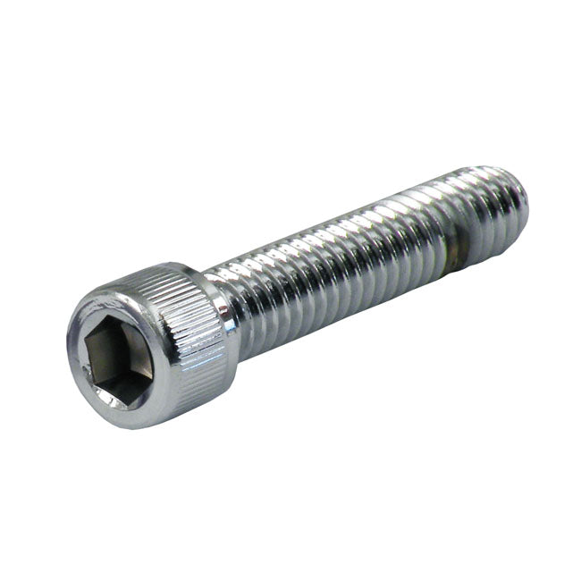 5/16-24 x 4 1/2 inch allen bolt chr.