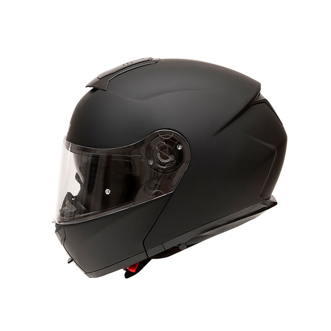 CLAW Travel Flip-up helmet matt black