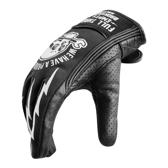 The Holy Freedom Tools gloves are crafted for ultimate versatility; these gloves feature a 100% certified anti-abrasion cowhide palm that softens and adapts to your hand for a custom fit. The back is made from durable 100% polyester and anti-abrasion stretch fabric; ensuring comfort and protection. Designed for the warmer weather these gloves are equipped with a touchscreen-compatible index finger; making it easy to stay connected. The adjustable wrist closure with a Velcro flap ensures a secure fit. With t
