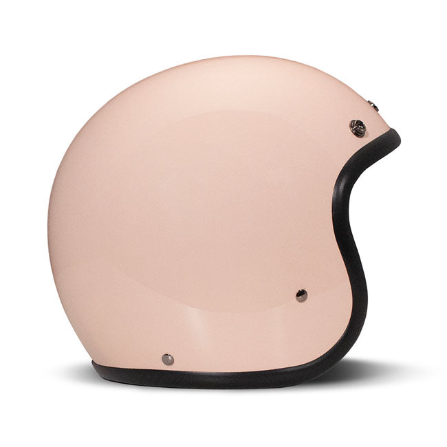 DMD Retro Cipria Helm ECE 22.06 Glasvezel Shell Bluetooth