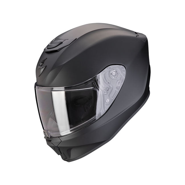 The Scorpion EXO-JNR Air Children''s Motorcycle Helmet - the perfect blend of safety; comfort; and style for your young riders. Designed with care and packed with features to ensure your child''s protection on the road; this helmet is the ideal choice for young motorcyclists.Experience the perfect blend of safety; comfort; and style with the EXO-JNR Air. Its lightweight polycarbonate shell; designed using advanced CAD technology; ensures an ideal fit for young riders. Safety never looked so good. Stay cool 