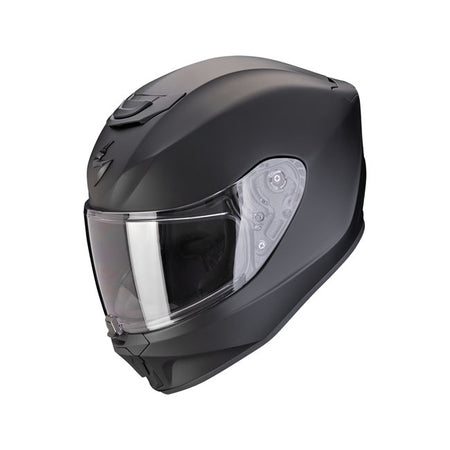 The Scorpion EXO-JNR Air Children''s Motorcycle Helmet - the perfect blend of safety; comfort; and style for your young riders. Designed with care and packed with features to ensure your child''s protection on the road; this helmet is the ideal choice for young motorcyclists.Experience the perfect blend of safety; comfort; and style with the EXO-JNR Air. Its lightweight polycarbonate shell; designed using advanced CAD technology; ensures an ideal fit for young riders. Safety never looked so good. Stay cool 