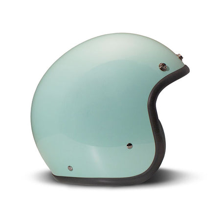 Born from the idea of modifying the more traditional aspect of the helmet; making it a fashion accessory with an original design; the DMD Retro open face helmet has a compact shell and despite being open and light; it is safe and comfortable. The design and creativity; which characterize the products of the jet Retro category; complete a helmet made in compliance with the new safety standards ECE 22.06. If you drive a Custom/Caf Racer bike or a scooter; the DMD jet Retro helmet collection offers the freed