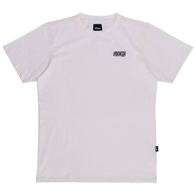 The Roeg Kane t-shirt is a perfect blend of comfort and versatility. Made with a softer fabric combining 95% cotton and 5% Lycra; it's designed for a stretchy; lightweight feel that's easy to wear all day. Durable without being heavy and tailored without feeling restrictive; this t-shirt offers a classic fit that works anywhere. With the cool back print; you are sure that everyone knows that you are riding! Whatever you ride; ride Roeg!