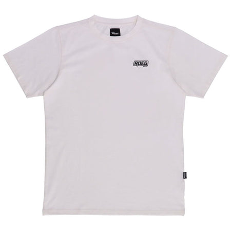 The Roeg Kane t-shirt is a perfect blend of comfort and versatility. Made with a softer fabric combining 95% cotton and 5% Lycra; it's designed for a stretchy; lightweight feel that's easy to wear all day. Durable without being heavy and tailored without feeling restrictive; this t-shirt offers a classic fit that works anywhere. With the cool back print; you are sure that everyone knows that you are riding! Whatever you ride; ride Roeg!