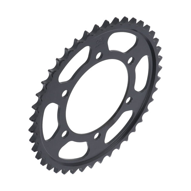 Afam, steel rear sprocket. 50 teeth