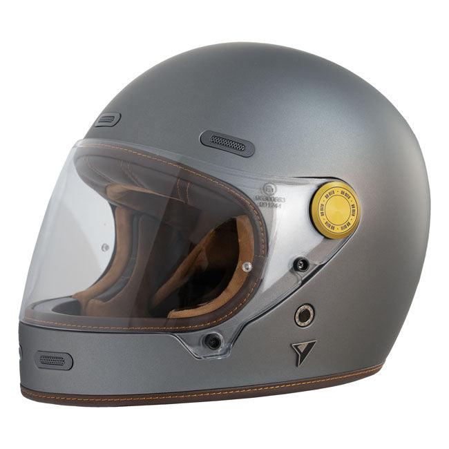 By City Roadster III helmet matt gray