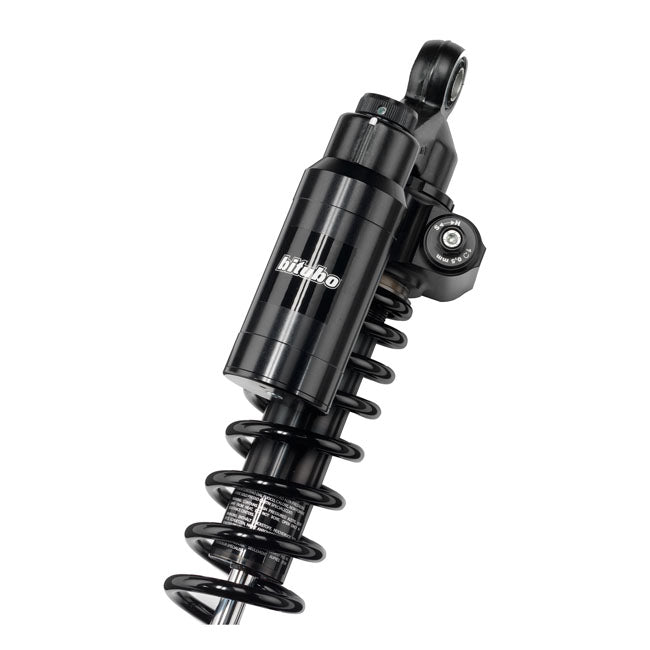 Bitubo WMT Dual Schokdemperset Piggyback 290mm Oog Tot Oog Met Instelbare Voorbelasting En Demping